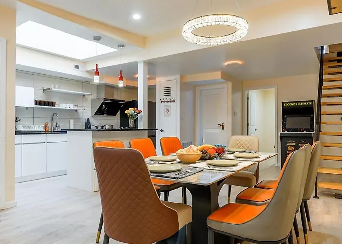 Spacious 3Br Oasis With Patio & Arcade Fun In Philly