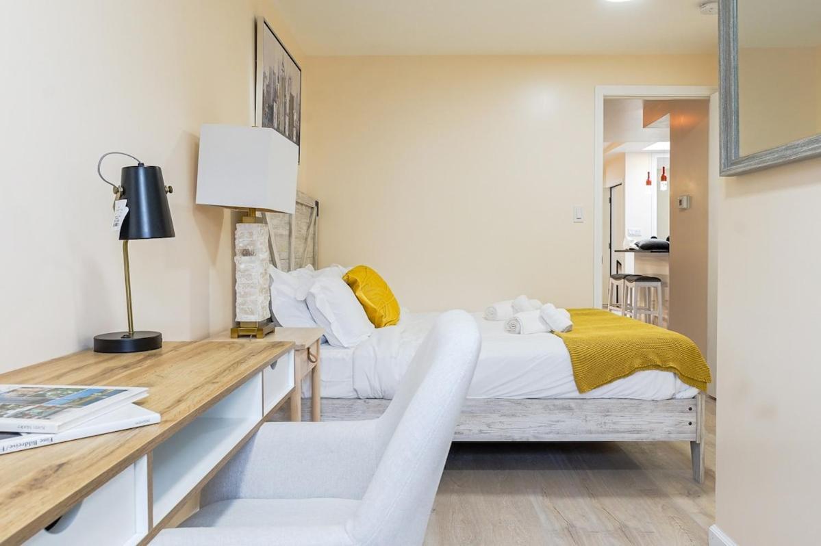 Apartment Spacious 3br Oasis With Patio & Arcade Fun In Philly *
