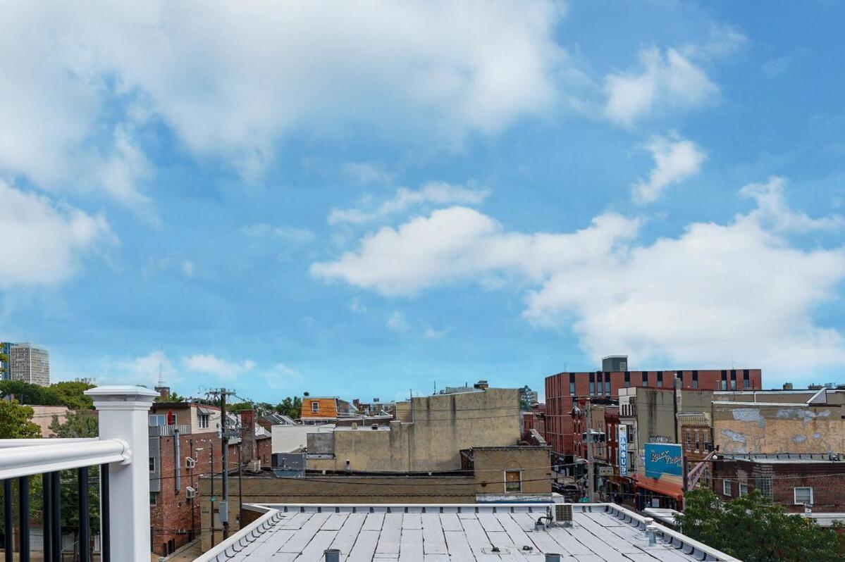 Spacious 3br Oasis With Patio & Arcade Fun In Philly