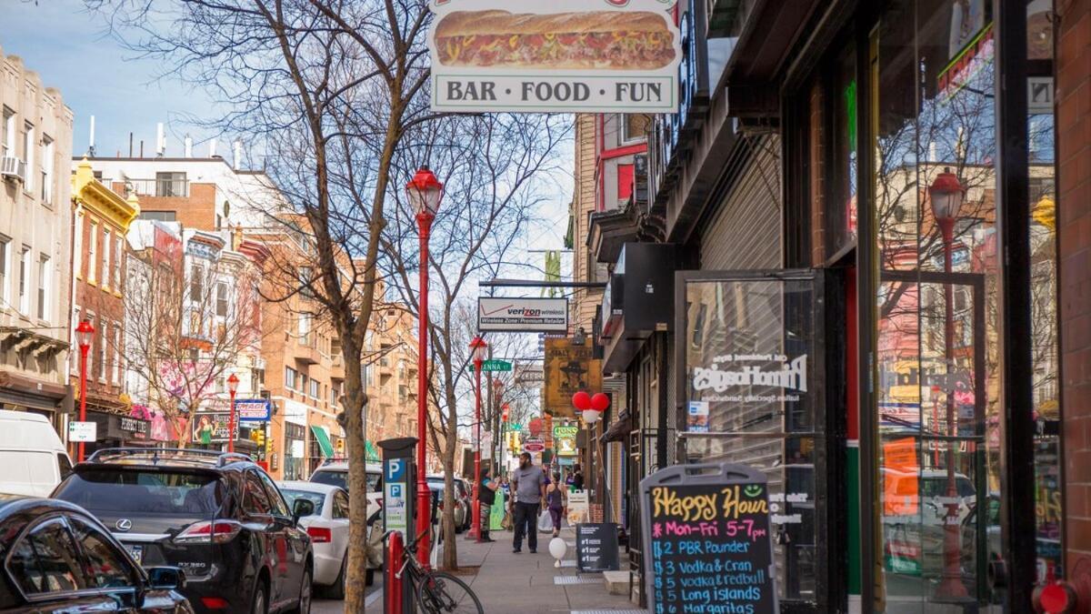 Spacious 3br Oasis With Patio & Arcade Fun In Philly * Philadelphia