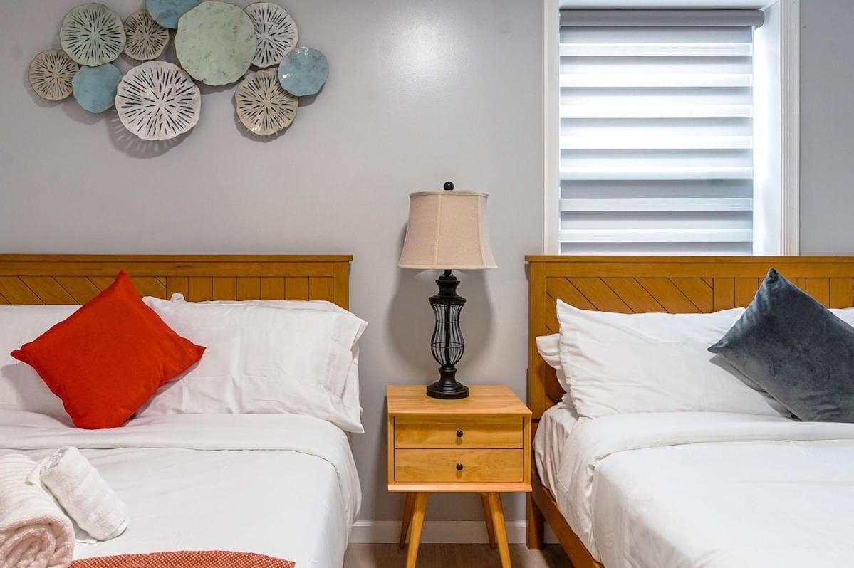 Apartment Spacious 3br Oasis With Patio & Arcade Fun In Philly Philadelphia