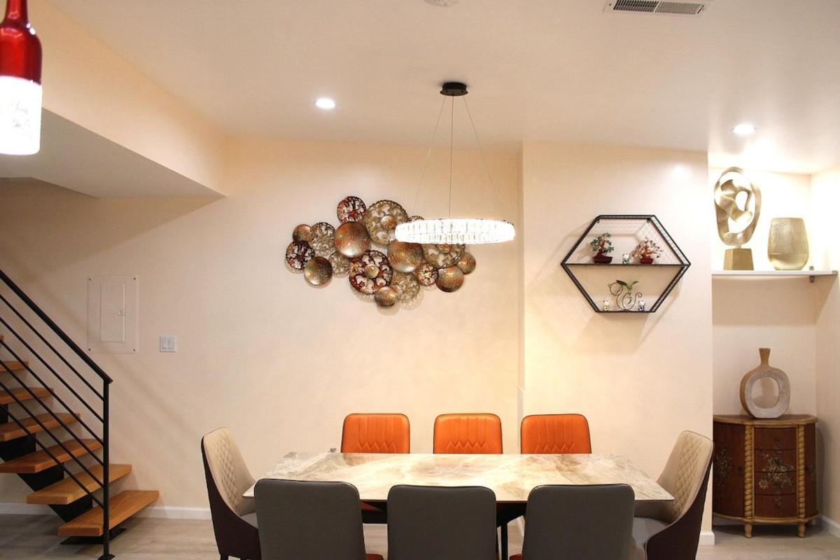 Spacious 3br Oasis With Patio & Arcade Fun In Philly Philadelphia