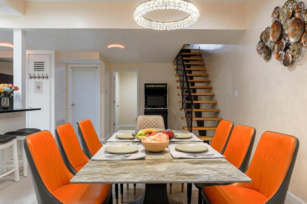 Apartment Spacious 3br Oasis With Patio & Arcade Fun In Philly Philadelphia