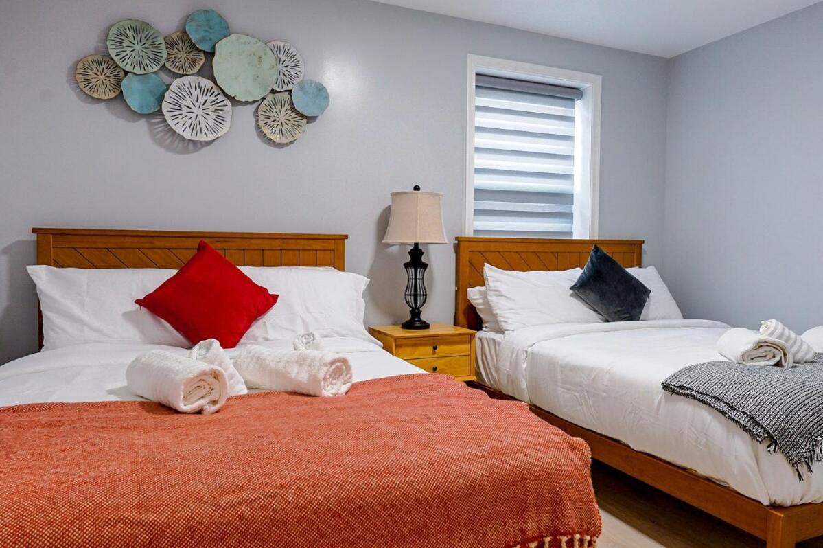 Spacious 3br Oasis With Patio & Arcade Fun In Philly * Philadelphia